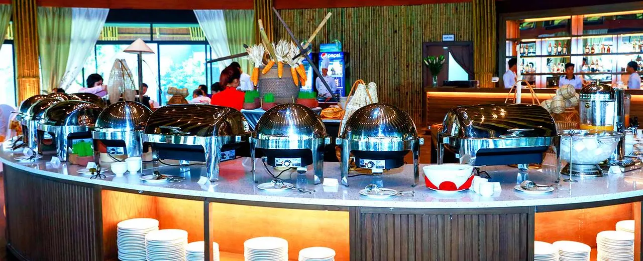 Ẩm thực & trải nghiệm
