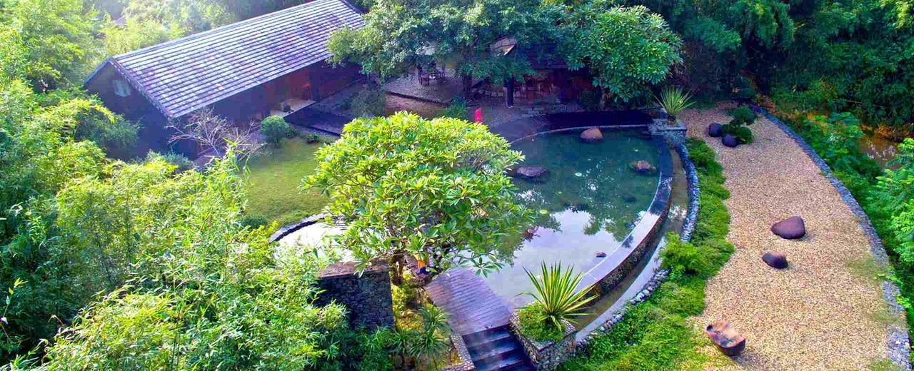Combo tặng vé tắm Onsen