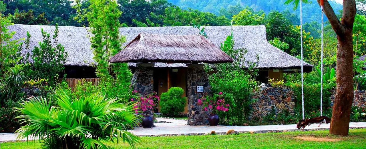 Garden Villa