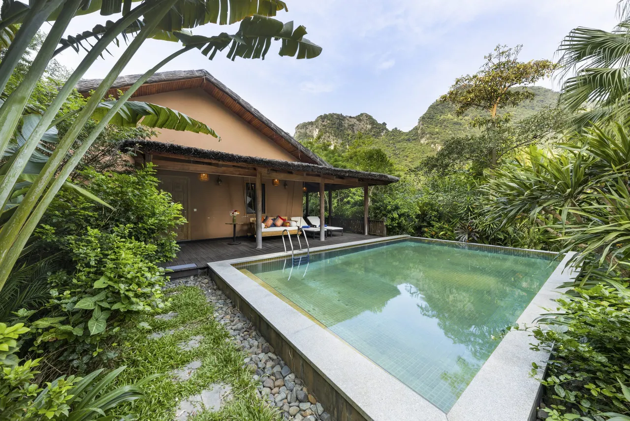 Onsen Villa